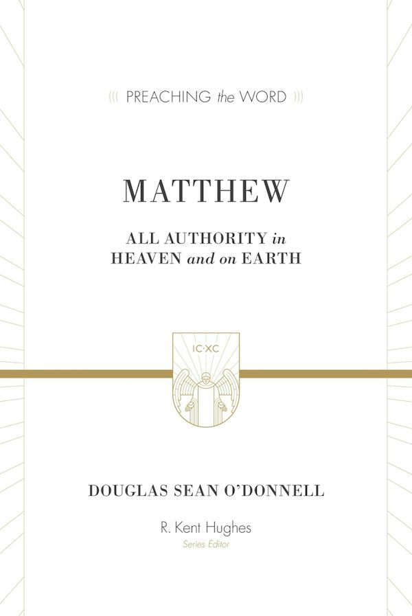 Cover image for Matthew, isbn: 9781433503658