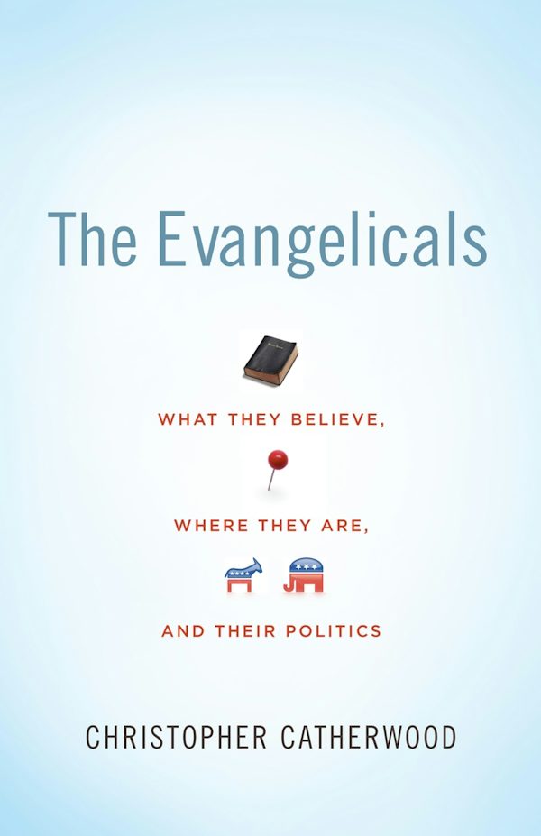 Cover image for The Evangelicals, isbn: 9781433504013