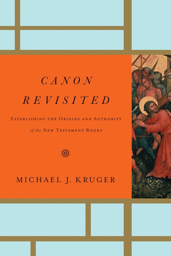 Cover image for Canon Revisited, isbn: 9781433505003