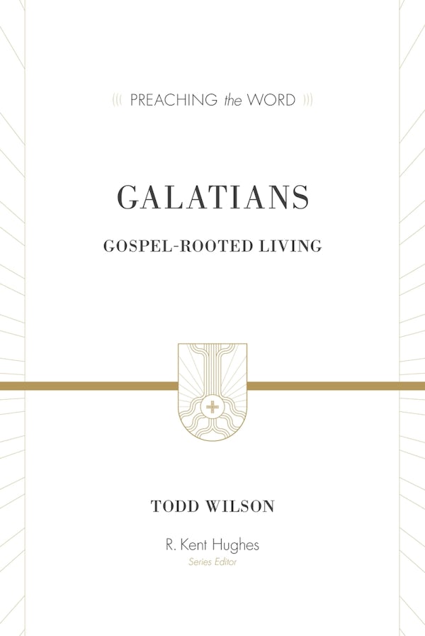 Cover image for Galatians, isbn: 9781433505751