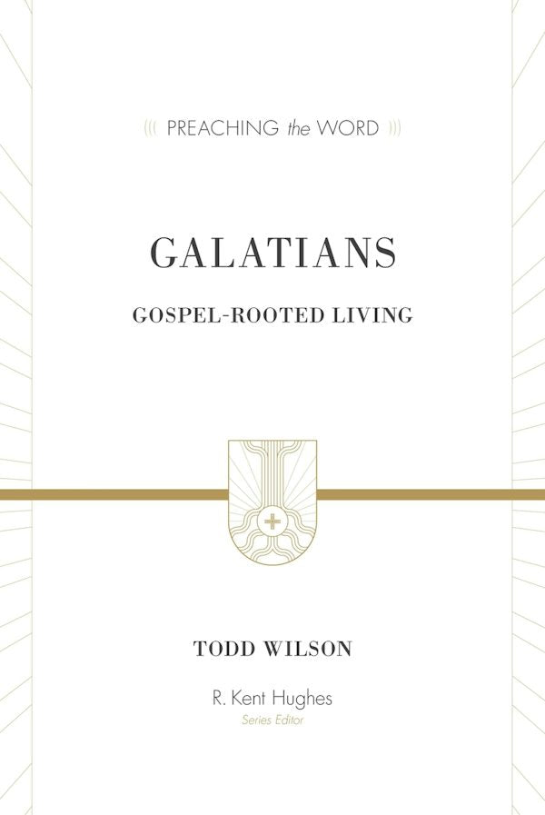 Cover image for Galatians, isbn: 9781433505751
