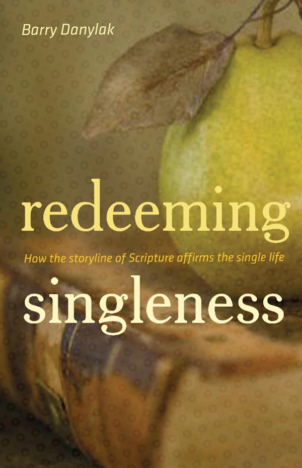 Cover image for Redeeming Singleness, isbn: 9781433505881