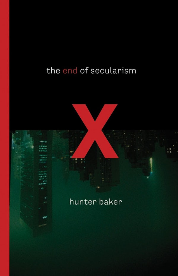 Cover image for The End of Secularism, isbn: 9781433506543