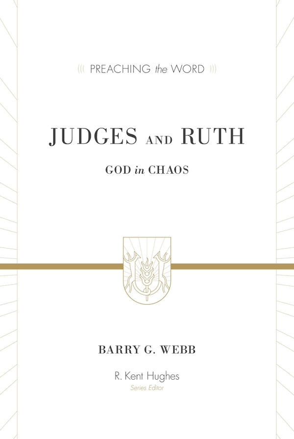 Cover image for Judges and Ruth, isbn: 9781433506765