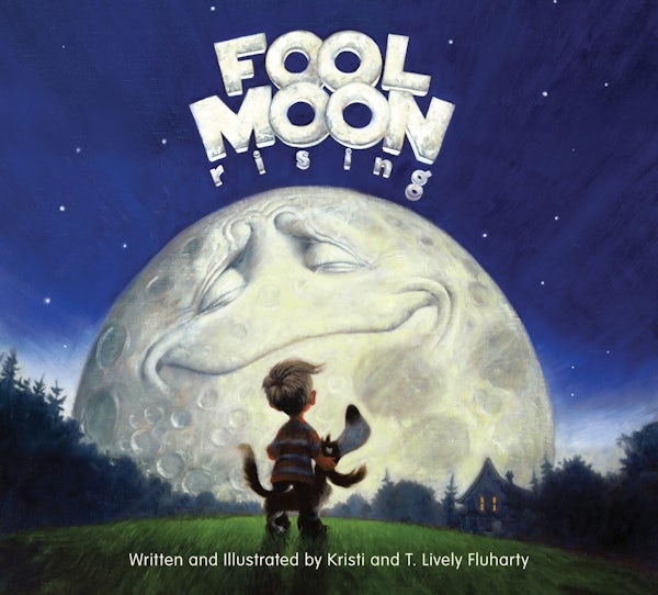 Cover image for Fool Moon Rising, isbn: 9781433506826