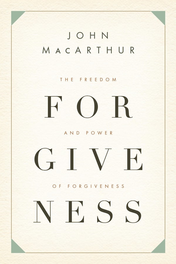 Cover image for The Freedom and Power of Forgiveness, isbn: 9781433511301