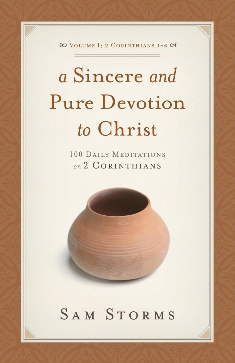 Cover image for A Sincere and Pure Devotion to Christ, Volume 1, isbn: 9781433511509