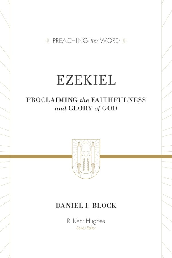 Cover image for Ezekiel, isbn: 9781433511738