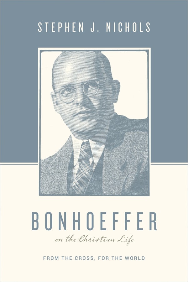 Cover image for Bonhoeffer on the Christian Life, isbn: 9781433511882