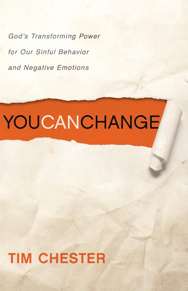 Cover image for You Can Change, isbn: 9781433512315