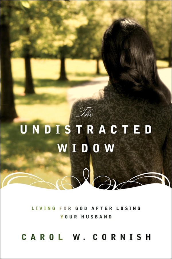 Cover image for The Undistracted Widow, isbn: 9781433512322