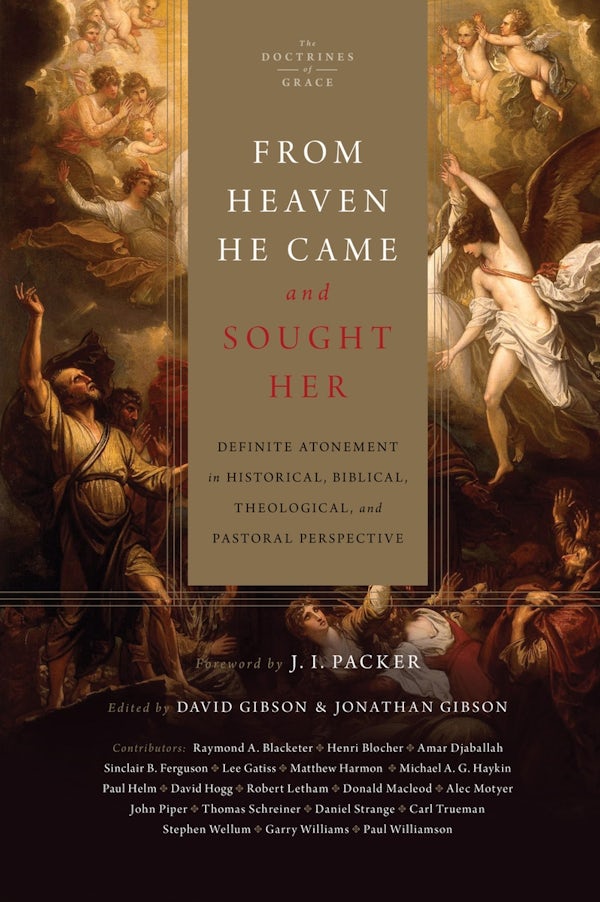 Cover image for From Heaven He Came and Sought Her, isbn: 9781433512766