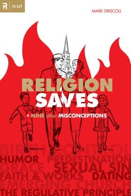 Cover image for Religion Saves, isbn: 9781433512797