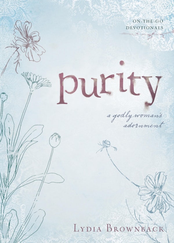 Cover image for Purity, isbn: 9781433512988