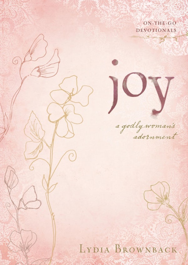Cover image for Joy, isbn: 9781433513015