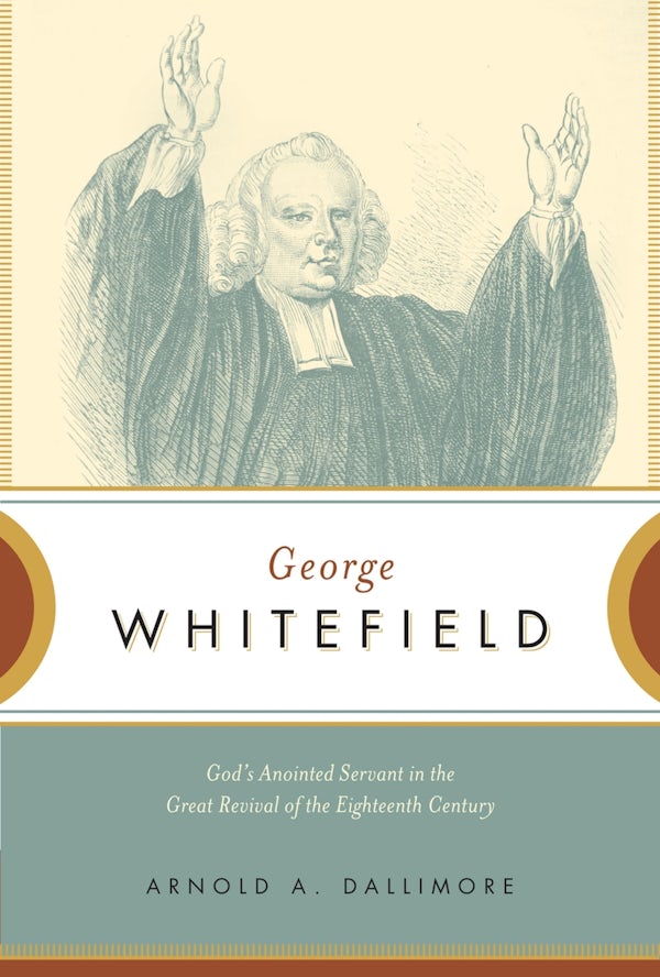 Cover image for George Whitefield, isbn: 9781433513411