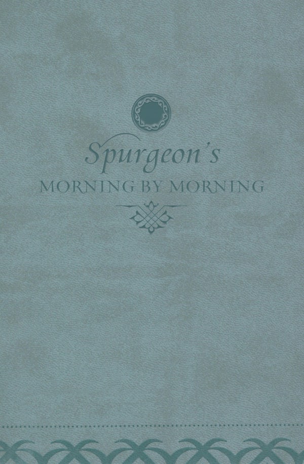 Cover image for Morning by Morning, isbn: 9781433513589