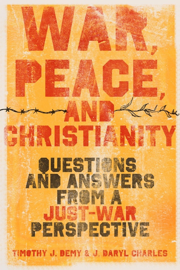 Cover image for War, Peace, and Christianity, isbn: 9781433513831