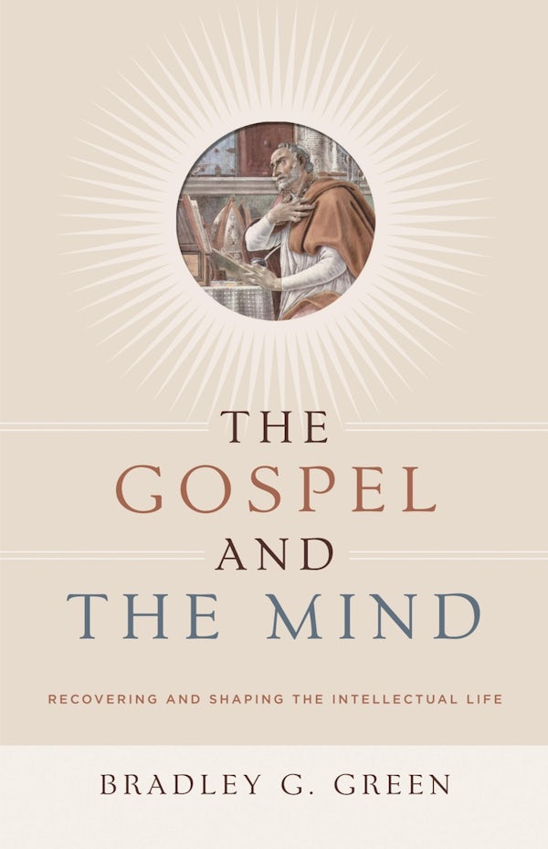 Cover image for The Gospel and the Mind, isbn: 9781433514425