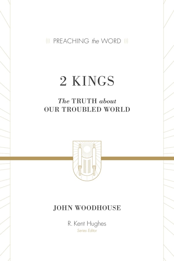 Cover image for 2 Kings, isbn: 9781433514609