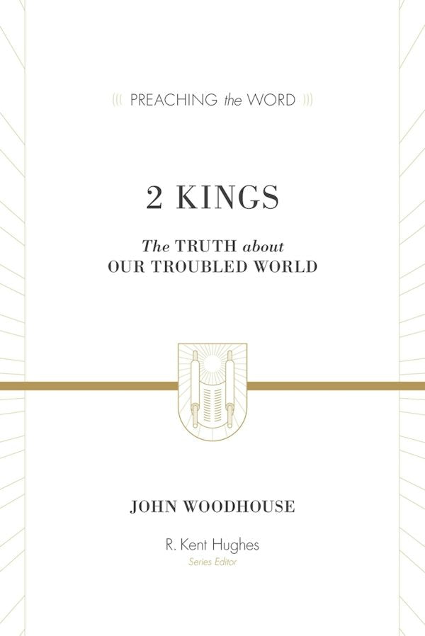 Cover image for 2 Kings, isbn: 9781433514609