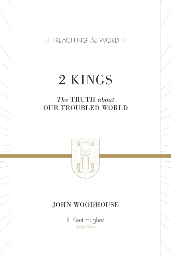 Cover image for 2 Kings, isbn: 9781433514609