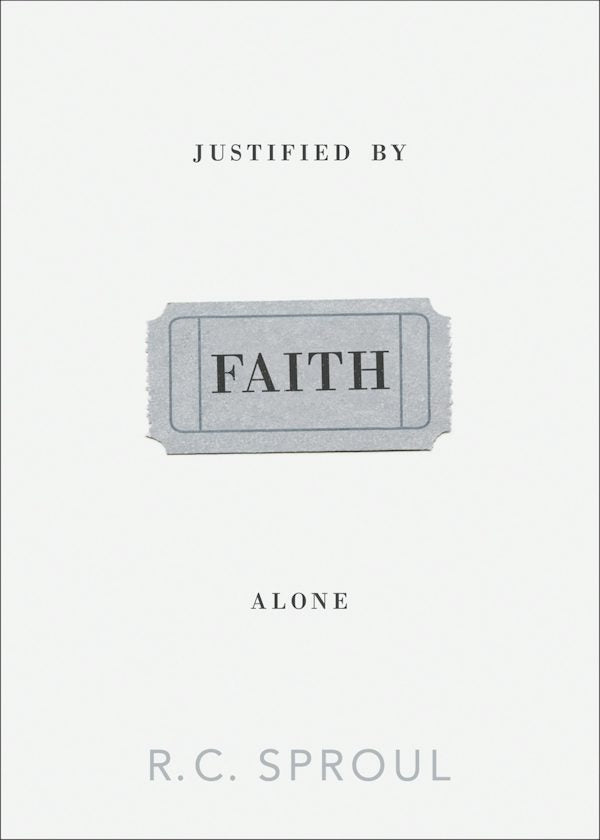 Cover image for Justified by Faith Alone, isbn: 9781433515569