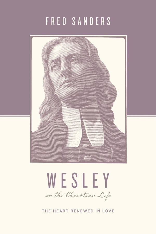 Cover image for Wesley on the Christian Life, isbn: 9781433515644