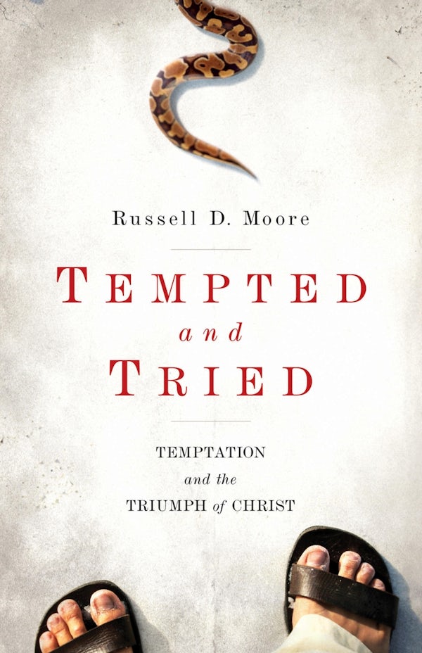 Cover image for Tempted and Tried, isbn: 9781433515804