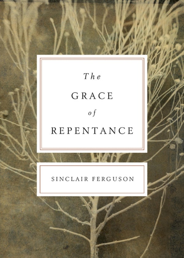 Cover image for The Grace of Repentance (Redesign), isbn: 9781433519833