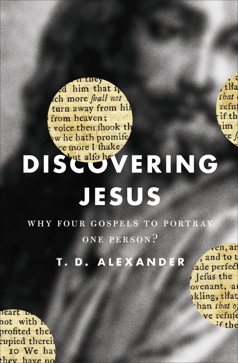 Cover image for Discovering Jesus, isbn: 9781433520051