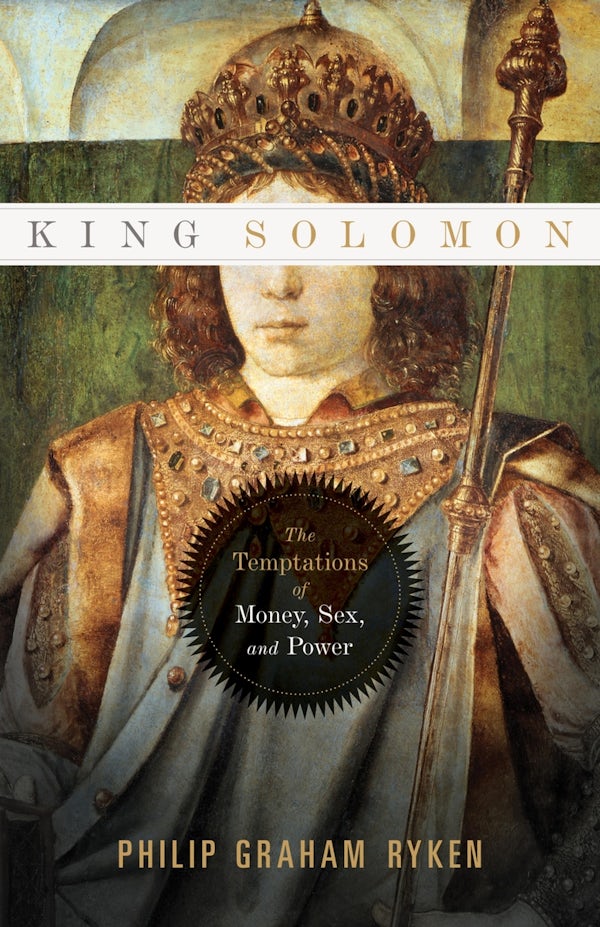 Cover image for King Solomon, isbn: 9781433521546