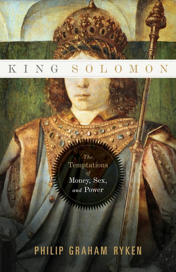 Cover image for King Solomon, isbn: 9781433521546