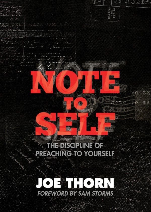 Cover image for Note to Self, isbn: 9781433522062