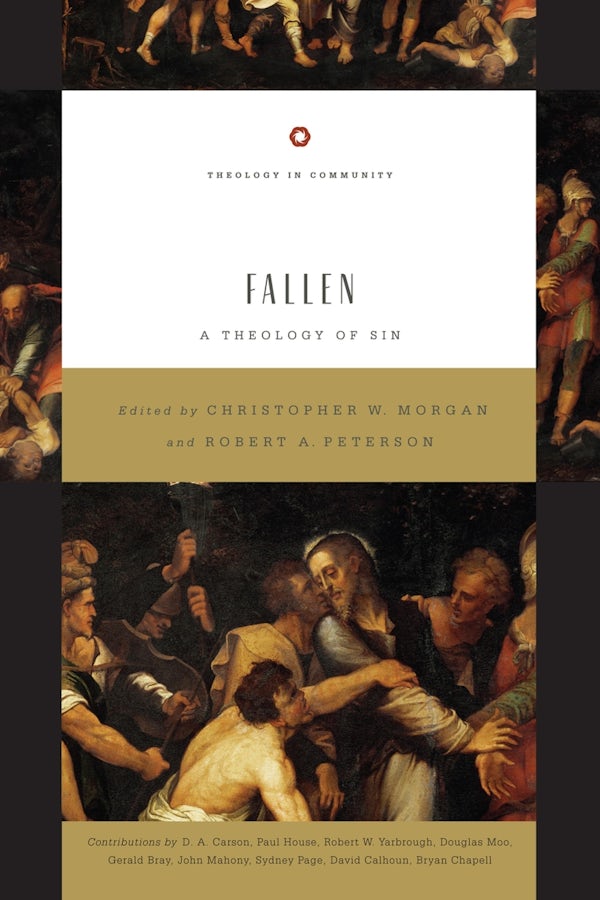 Cover image for Fallen, isbn: 9781433522123