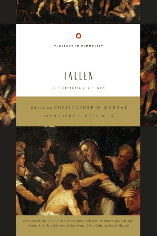 Cover image for Fallen, isbn: 9781433522123