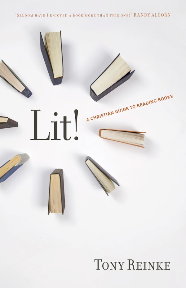 Cover image for Lit!, isbn: 9781433522260