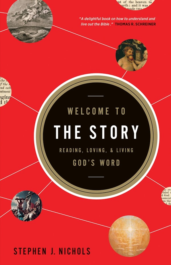 Cover image for Welcome to the Story, isbn: 9781433522307