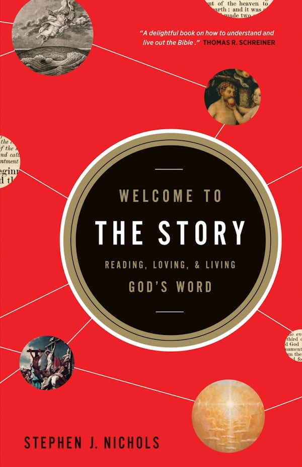 Cover image for Welcome to the Story, isbn: 9781433522307