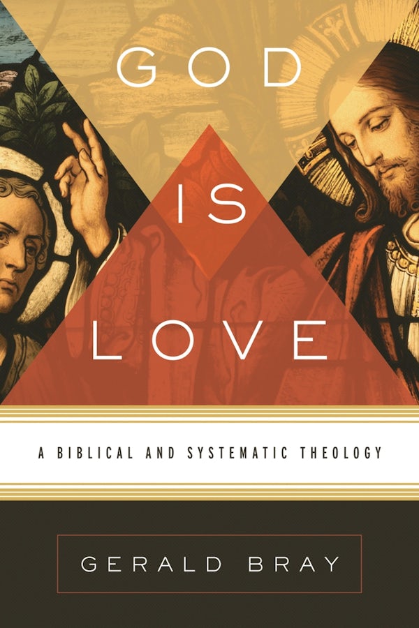 Cover image for God Is Love, isbn: 9781433522697
