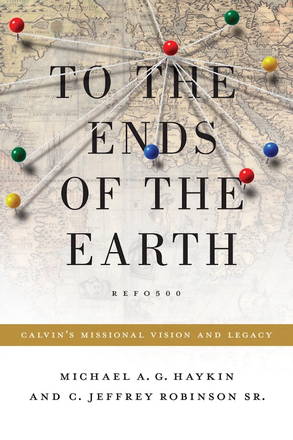 Cover image for To the Ends of the Earth, isbn: 9781433523540