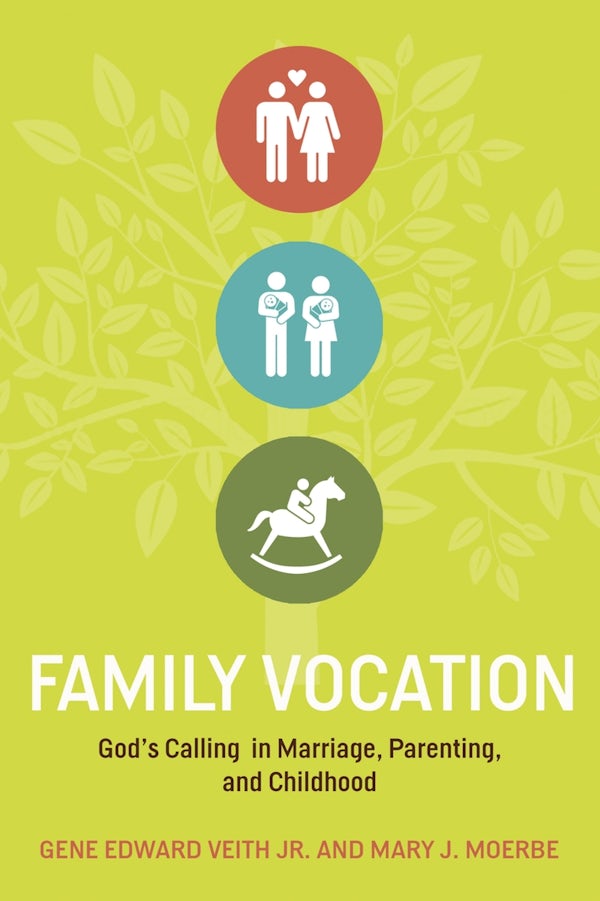 Cover image for Family Vocation, isbn: 9781433524066