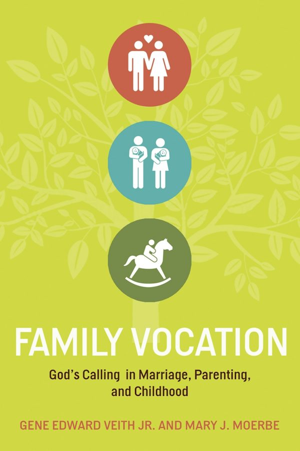 Cover image for Family Vocation, isbn: 9781433524066