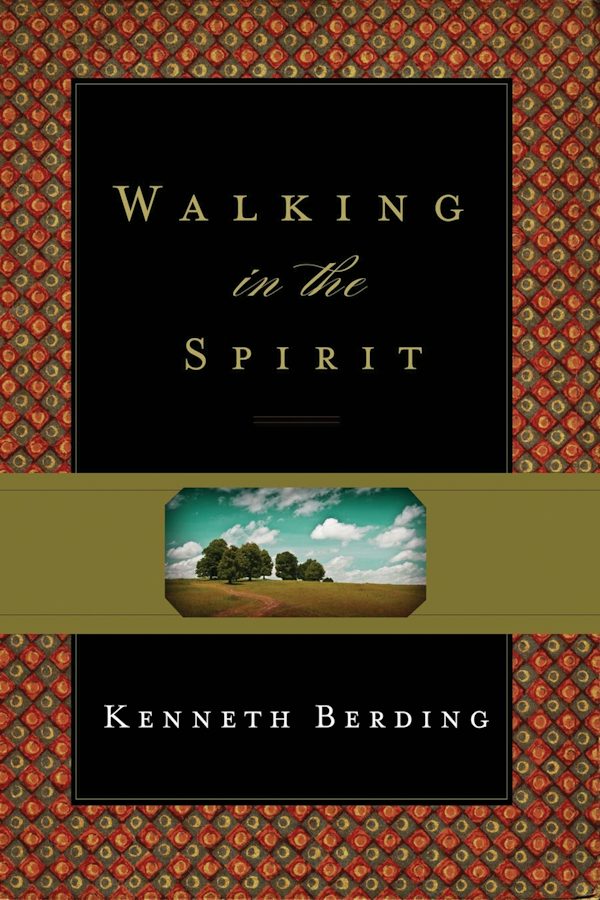 Cover image for Walking in the Spirit, isbn: 9781433524103