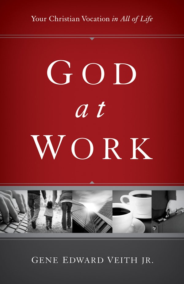 Cover image for God at Work, isbn: 9781433524479