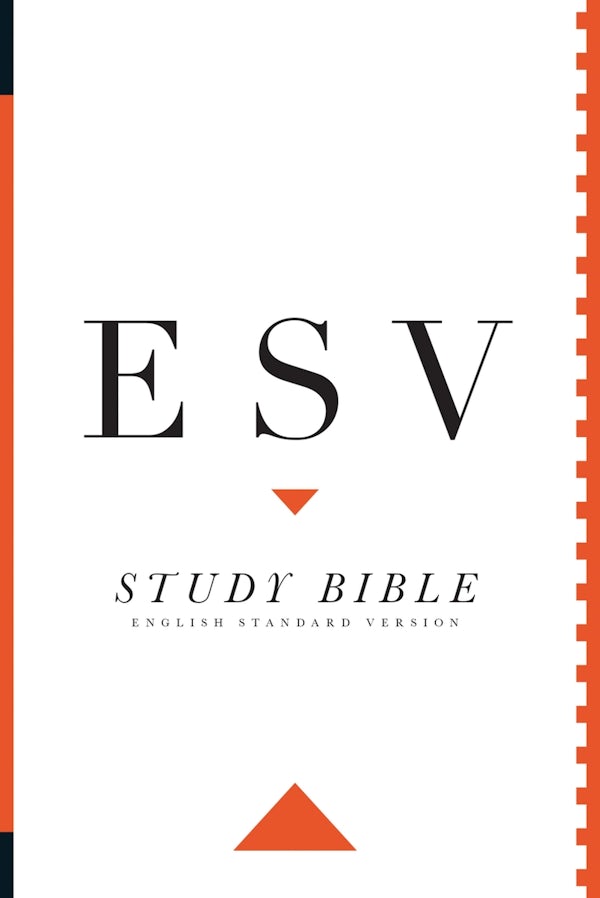 Cover image for Study Bible-ESV-Personal Size, isbn: 9781433524615