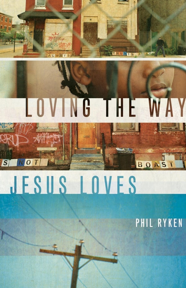 Cover image for Loving the Way Jesus Loves, isbn: 9781433524790