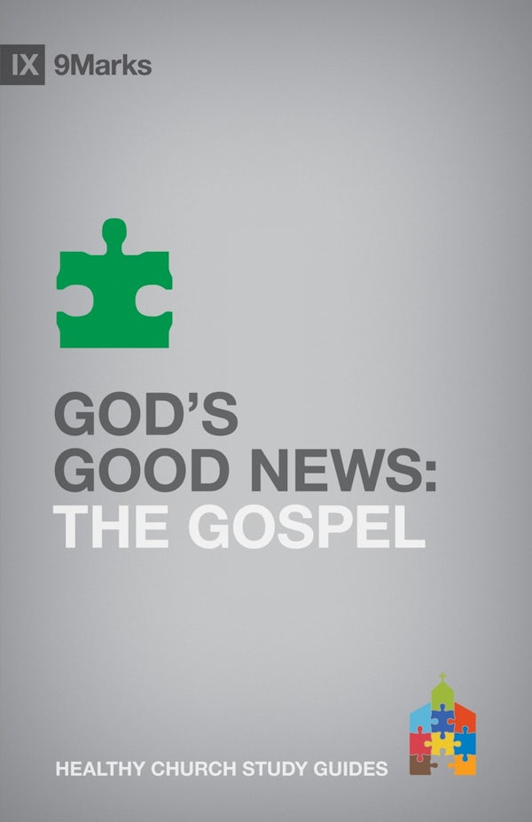 Cover image for God's Good News, isbn: 9781433525360