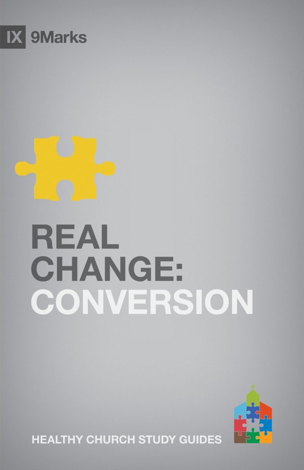 Cover image for Real Change, isbn: 9781433525407