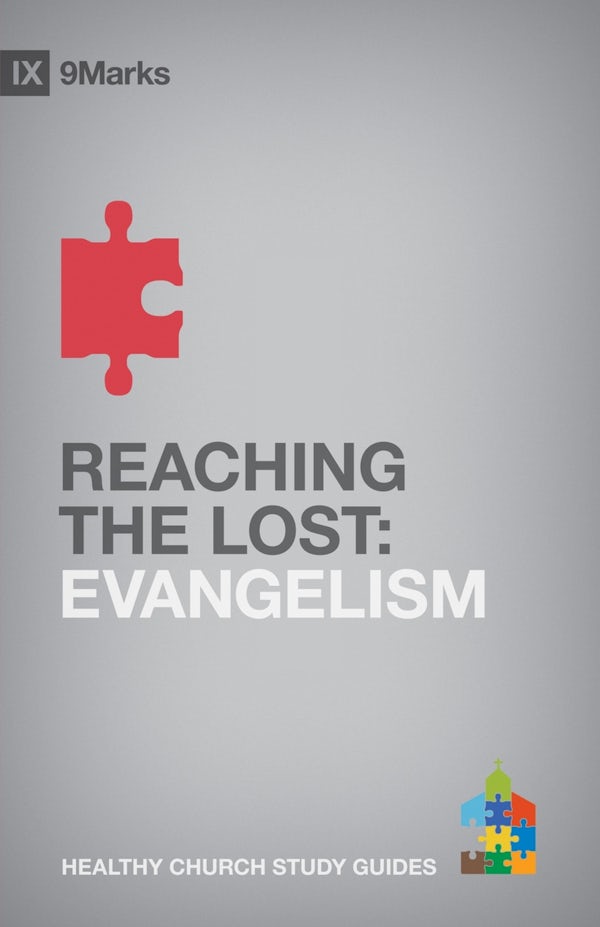 Cover image for Reaching the Lost, isbn: 9781433525445